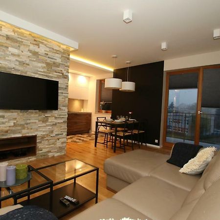 Apartament "Park Lotnikow" Krakkó Kültér fotó
