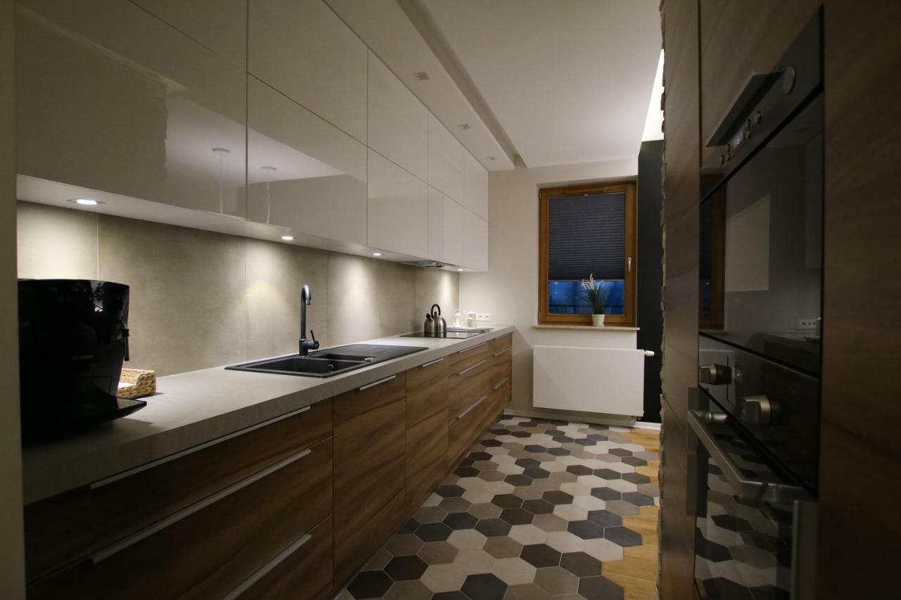 Apartament "Park Lotnikow" Krakkó Kültér fotó
