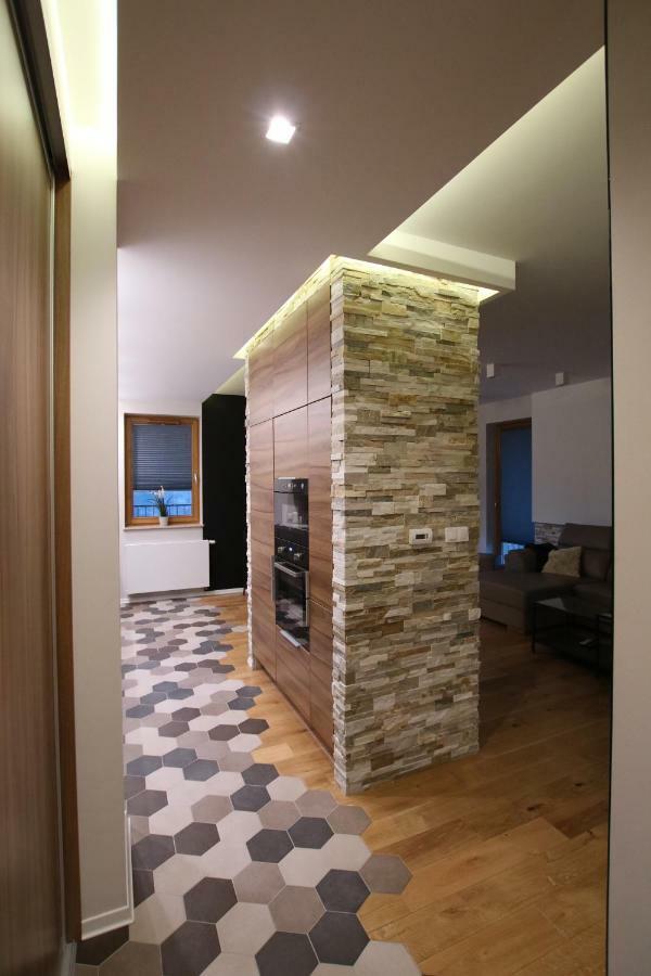 Apartament "Park Lotnikow" Krakkó Kültér fotó