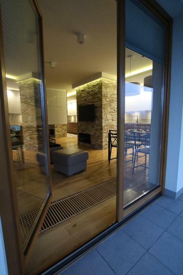 Apartament "Park Lotnikow" Krakkó Kültér fotó