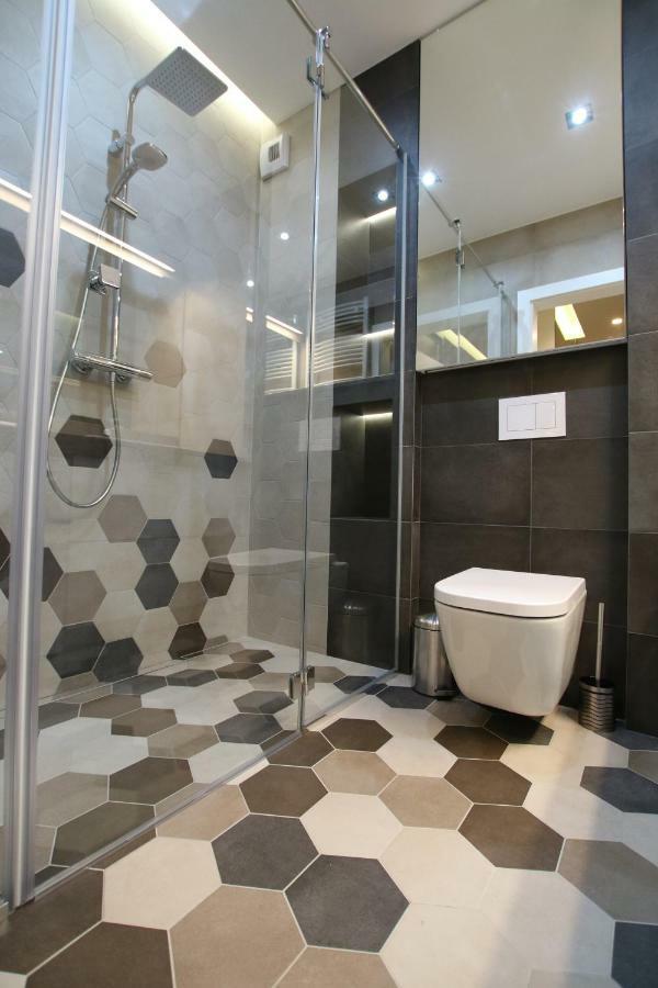 Apartament "Park Lotnikow" Krakkó Kültér fotó