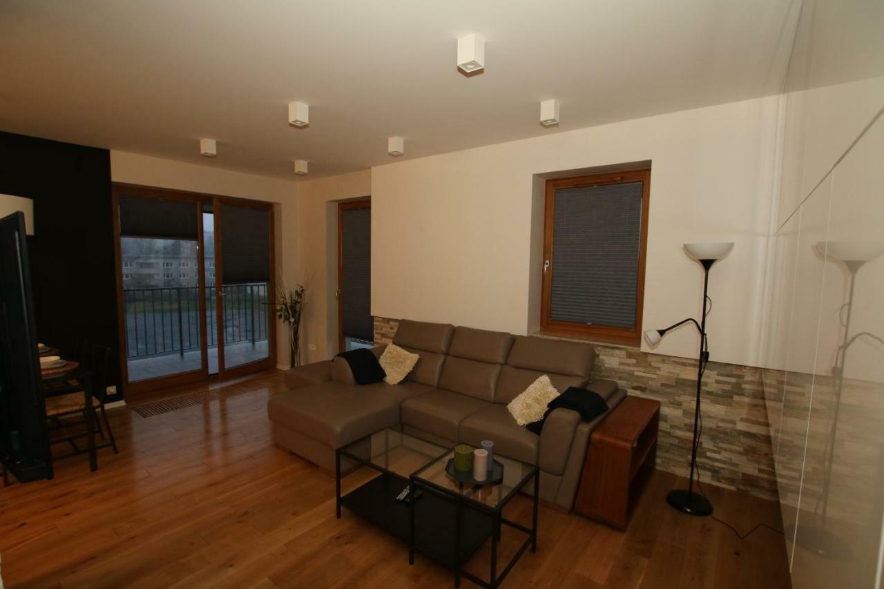 Apartament "Park Lotnikow" Krakkó Kültér fotó