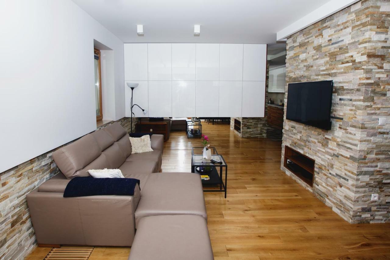 Apartament "Park Lotnikow" Krakkó Kültér fotó
