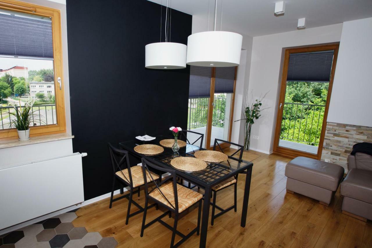 Apartament "Park Lotnikow" Krakkó Kültér fotó