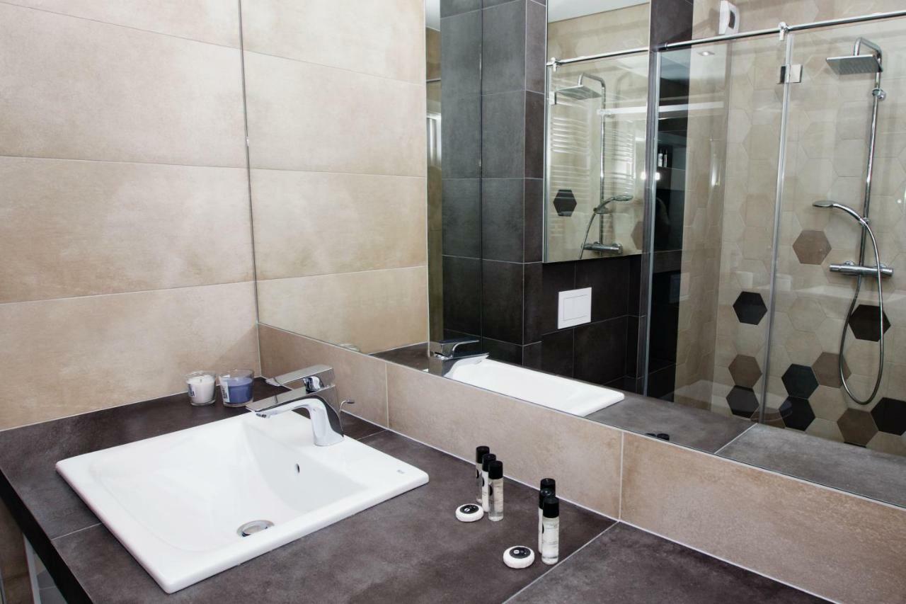 Apartament "Park Lotnikow" Krakkó Kültér fotó